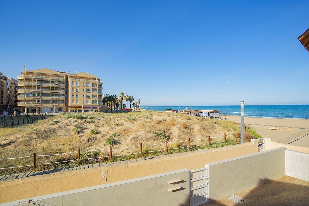 149 Seaside Cool Apartment - Alicante Holiday La Mata (Torrevieja) Exterior foto