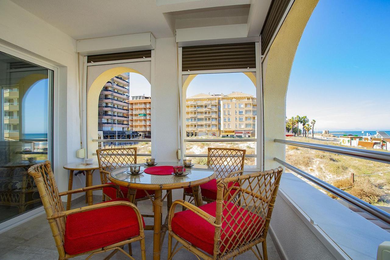 149 Seaside Cool Apartment - Alicante Holiday La Mata (Torrevieja) Exterior foto